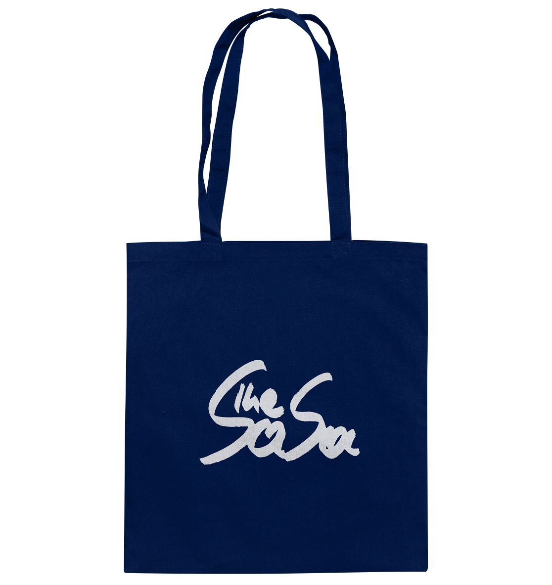 TheSasa Unterschrift - Baumwolltasche
