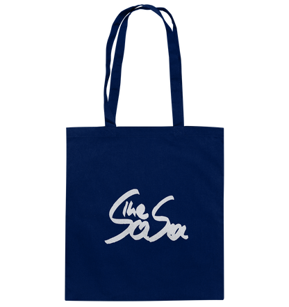 TheSasa Unterschrift - Baumwolltasche