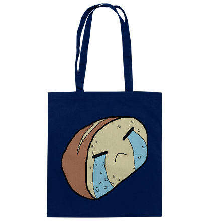 Aylana87 BrotkantenCRY - Baumwolltasche