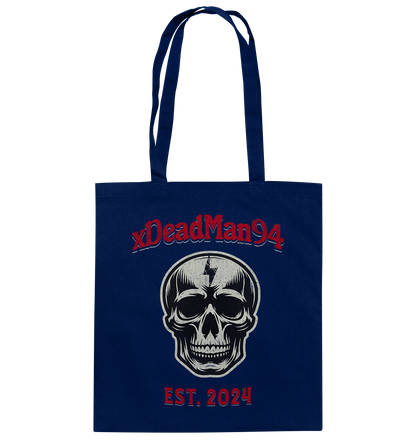 xDeadMan94 Logo - Baumwolltasche