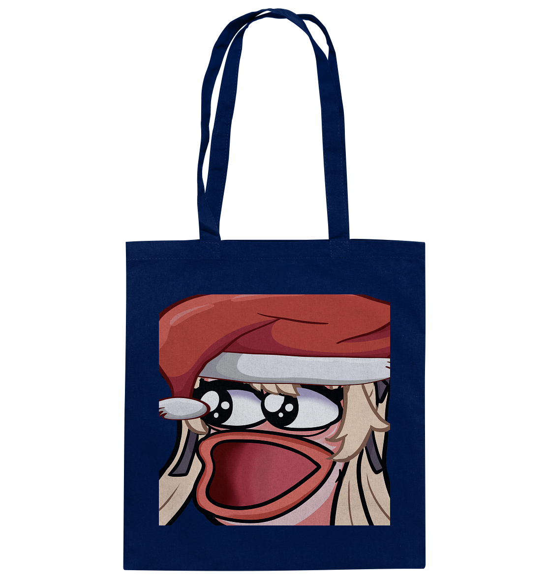 Miezchen XMASPOG - Baumwolltasche
