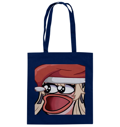 Miezchen XMASPOG - Baumwolltasche