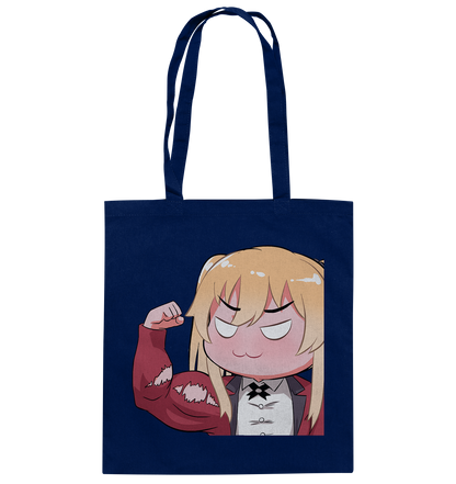 Miezchen Biceps - Baumwolltasche