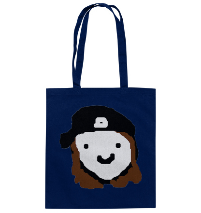 inVertLance Smile - Baumwolltasche
