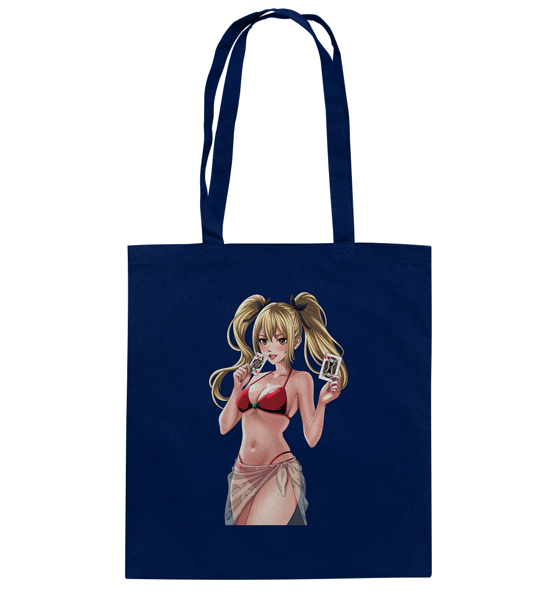 Miezchen Beach - Baumwolltasche
