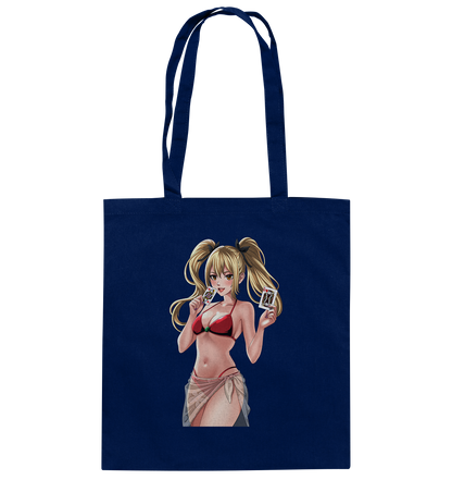 Miezchen Beach - Baumwolltasche