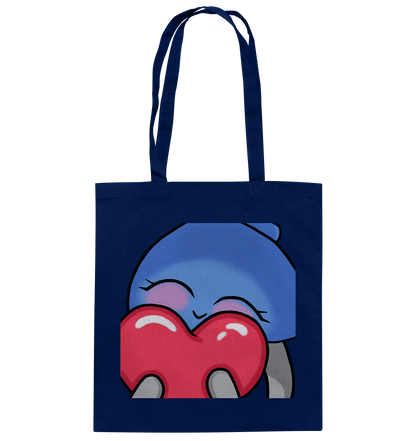 MonaLeesa HolgerLove - Baumwolltasche