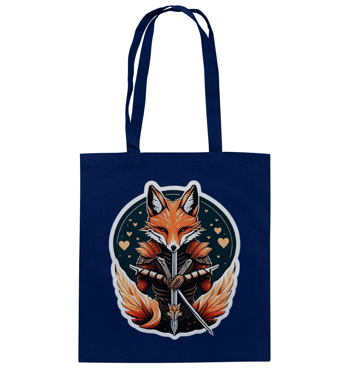 ChaosSchmiddi Logo - Baumwolltasche