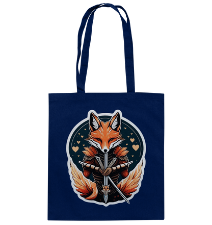 ChaosSchmiddi Logo - Baumwolltasche