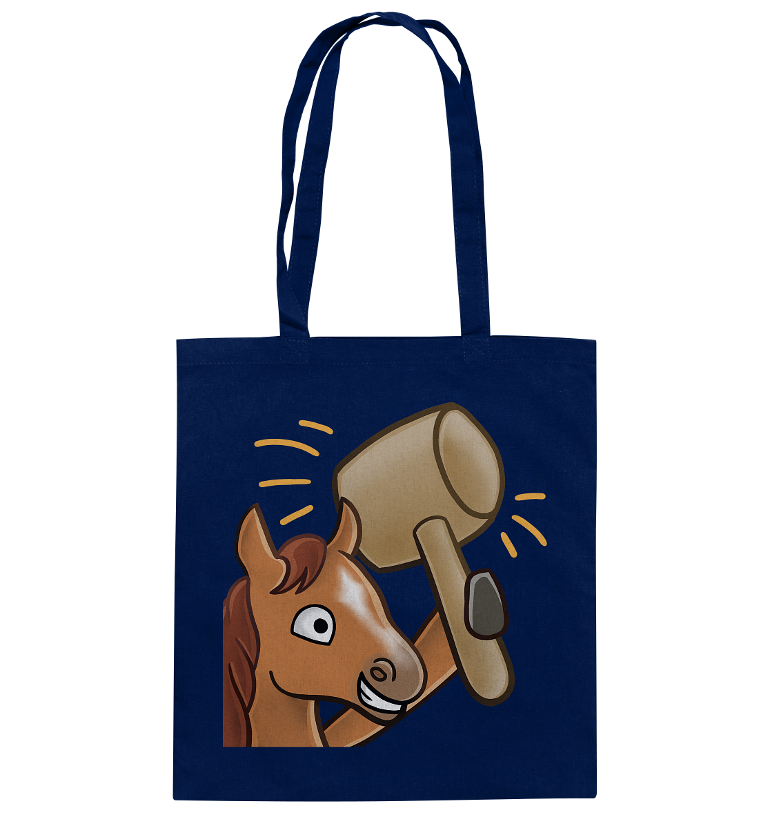 MissJuneDJ Bonk - Baumwolltasche