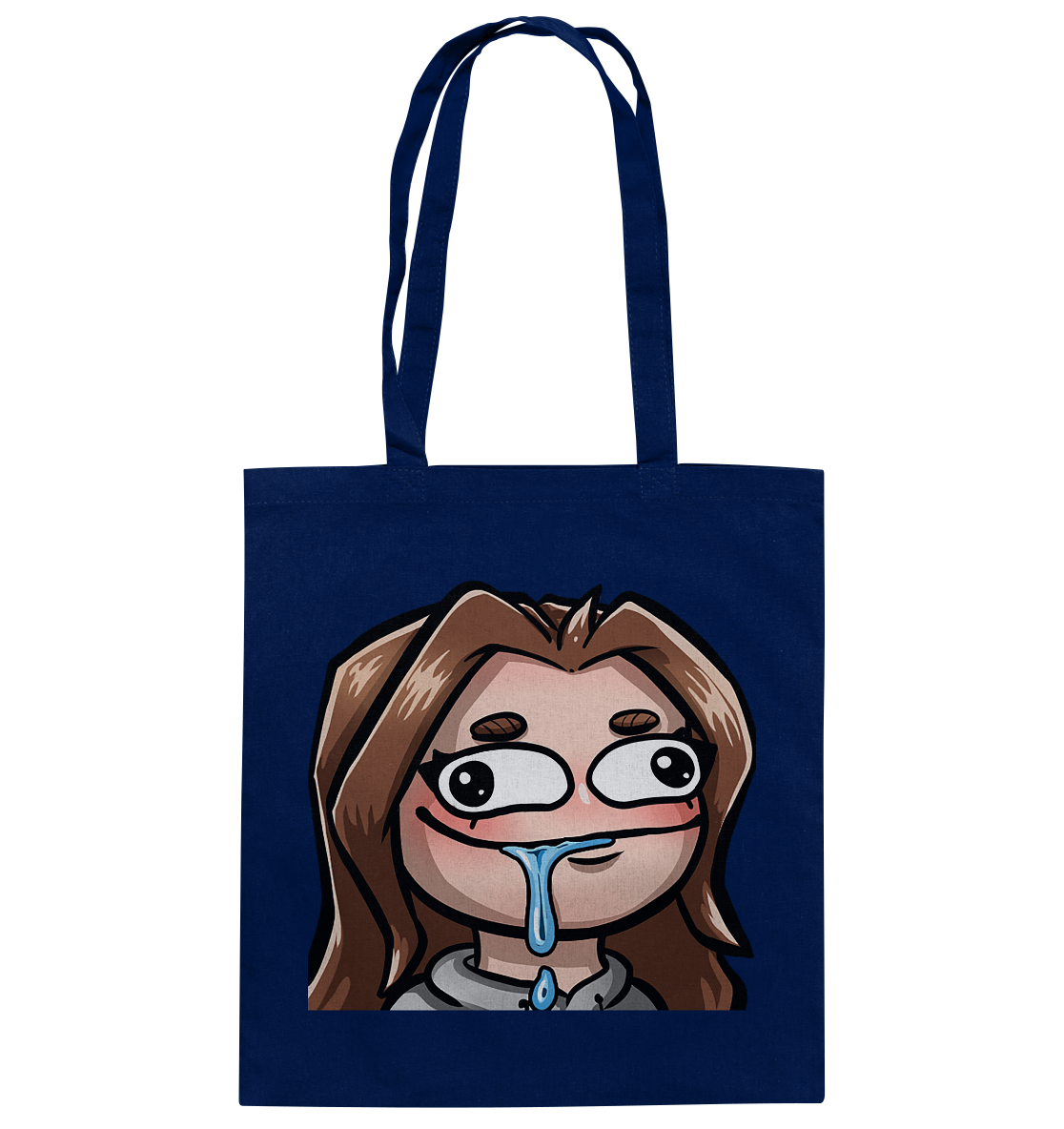 La_N00ba Derpy - Baumwolltasche