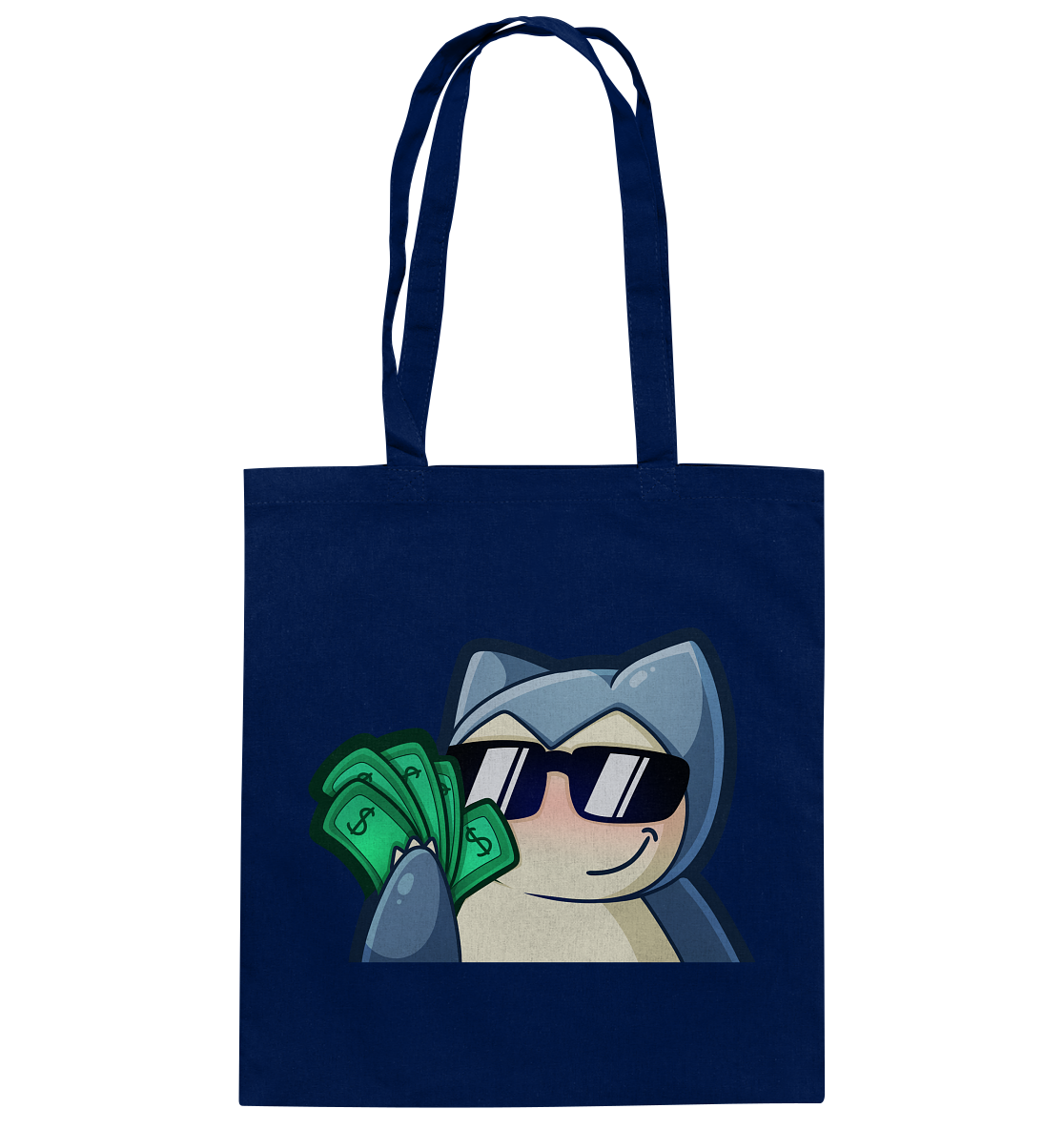 Rylixo Rich - Baumwolltasche