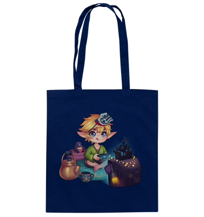 StefanBzockt Gamingroom - Baumwolltasche