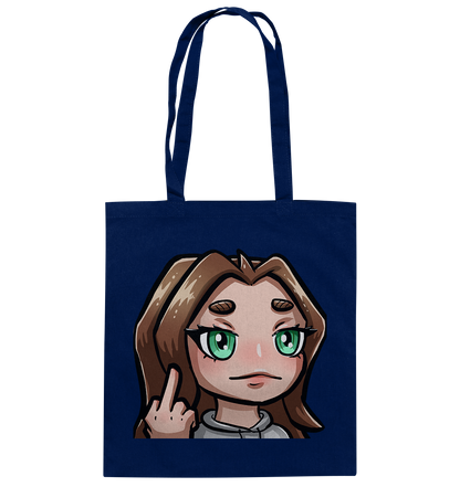 La_N00ba FU - Baumwolltasche