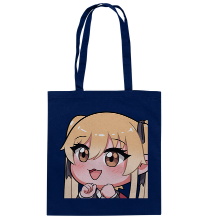 Miezchen Wow - Baumwolltasche