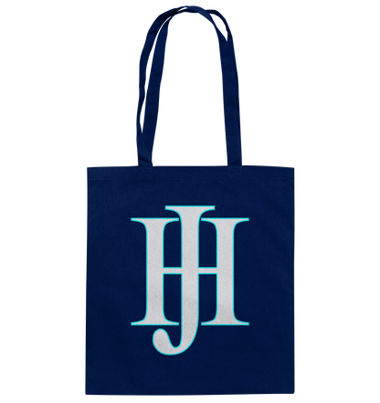 HuwJeffner Logo - Baumwolltasche