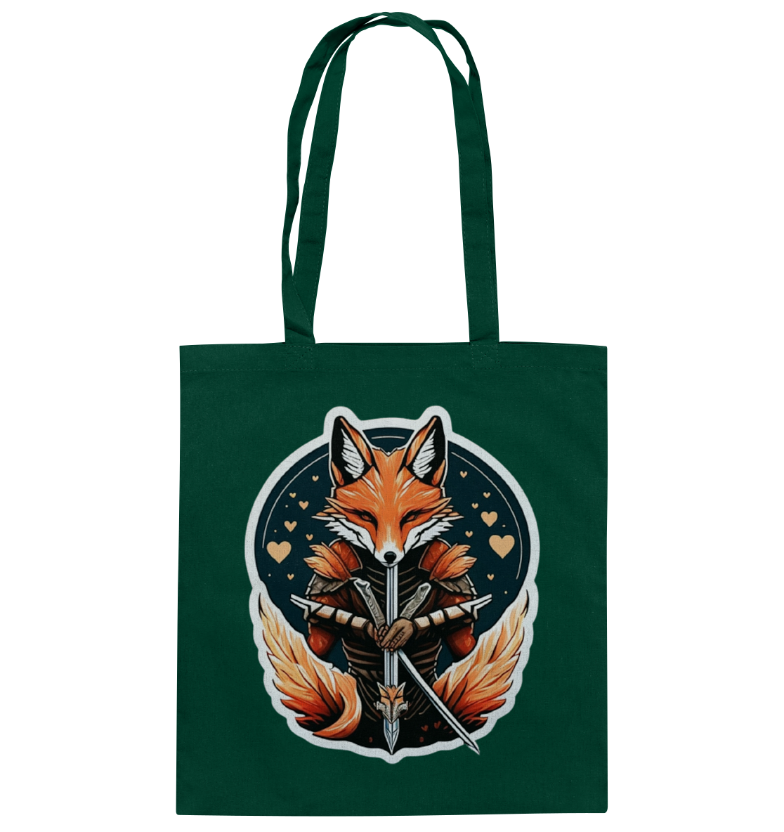 ChaosSchmiddi Logo - Baumwolltasche