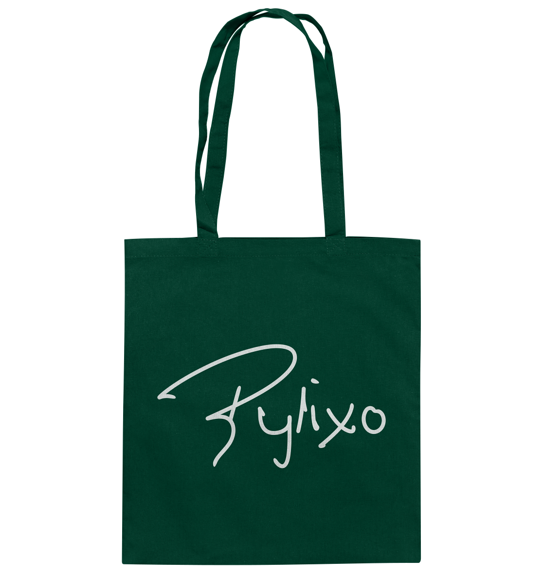 Rylixo Unterschrift - Baumwolltasche