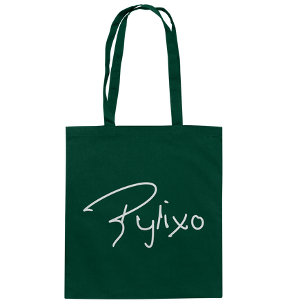 Rylixo Unterschrift - Baumwolltasche