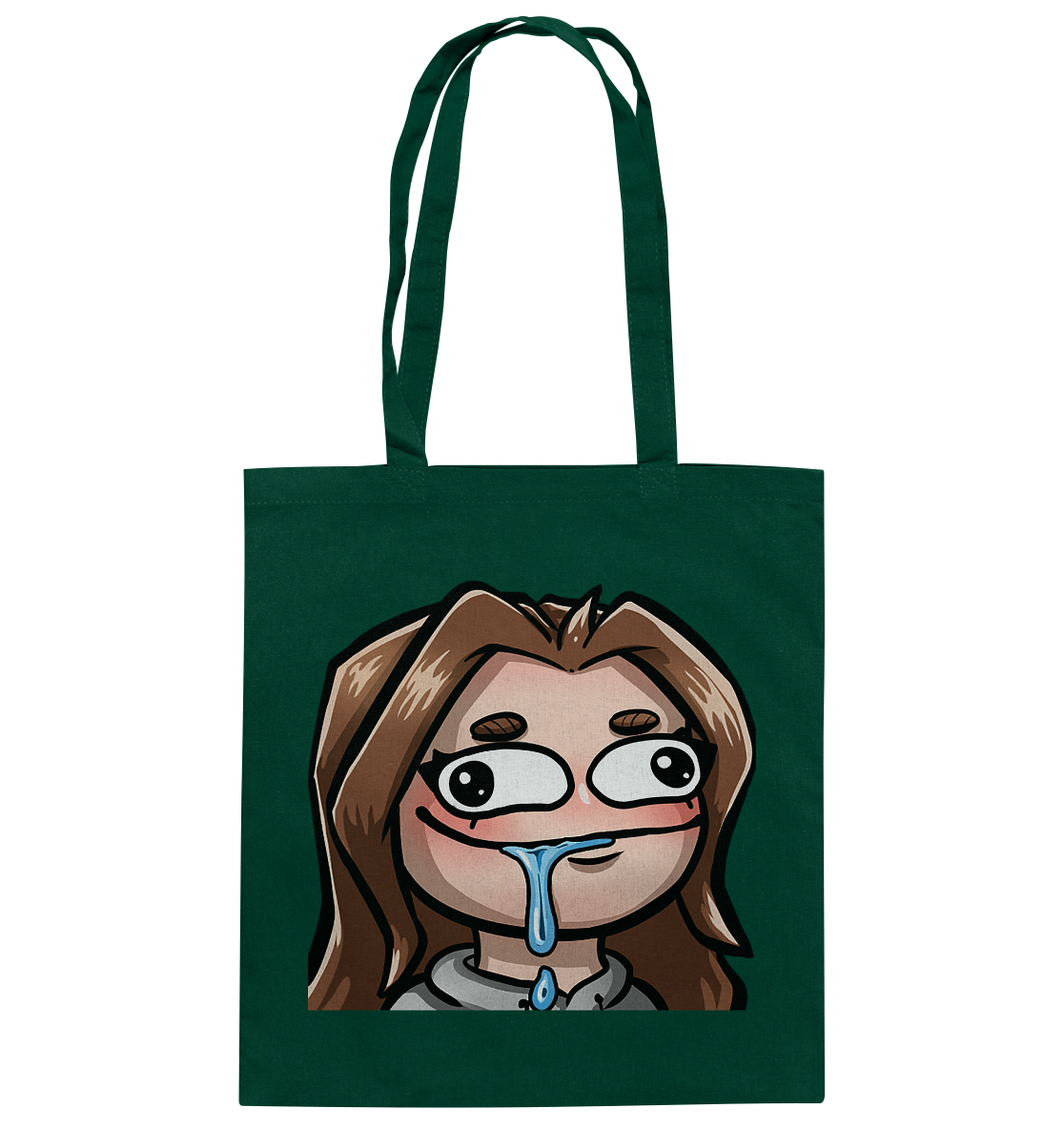 La_N00ba Derpy - Baumwolltasche