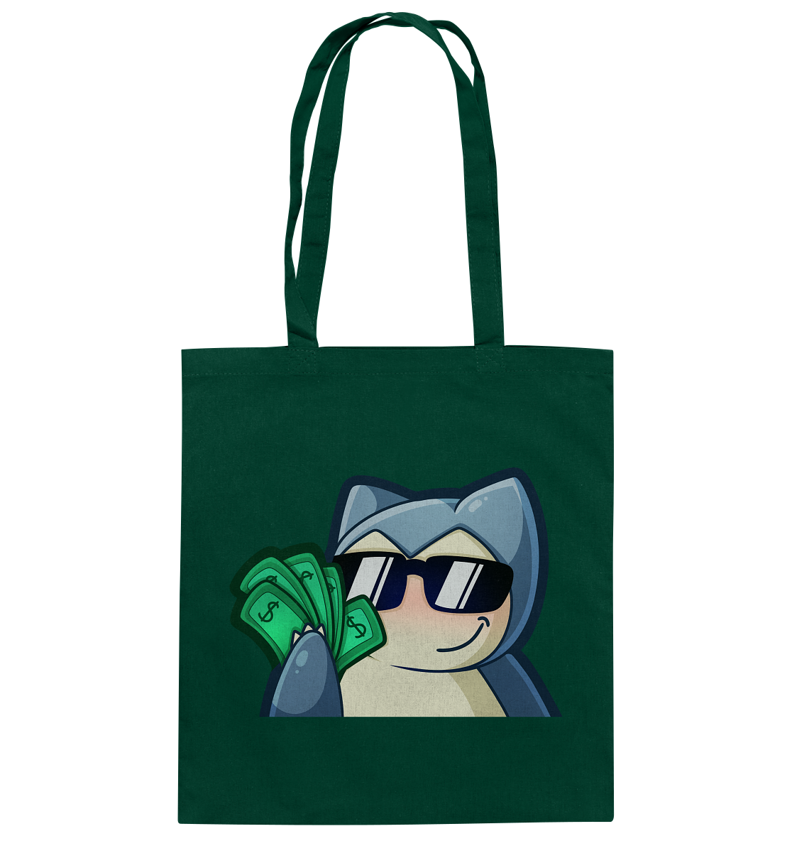 Rylixo Rich - Baumwolltasche