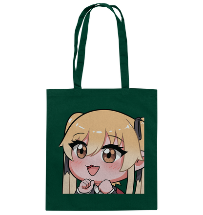 Miezchen Wow - Baumwolltasche