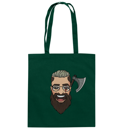 Adropon Logo - Baumwolltasche