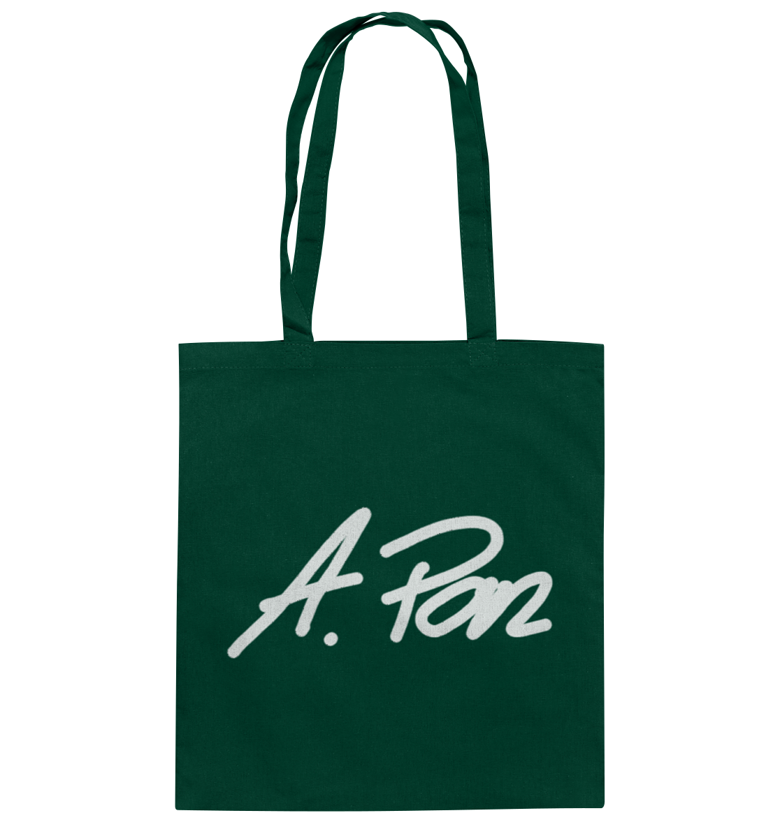 Adropon Unterschrift - Baumwolltasche