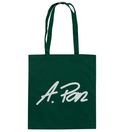 Adropon Unterschrift - Baumwolltasche
