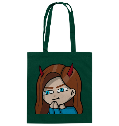 MonaLeesa Evil - Baumwolltasche