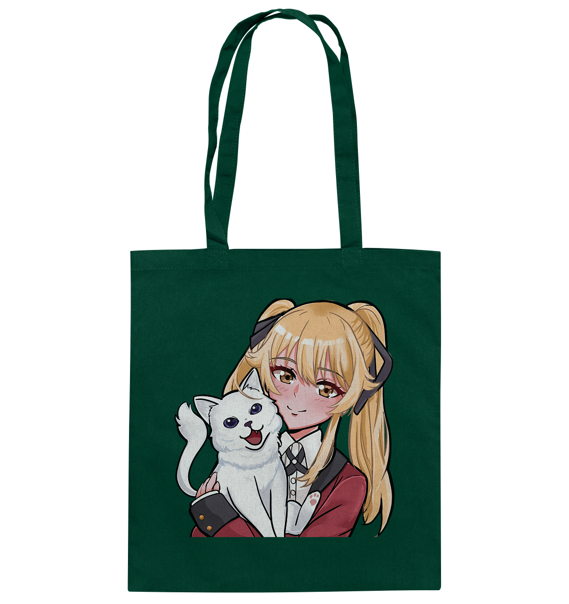 Miezchen Cuddle - Baumwolltasche