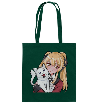 Miezchen Cuddle - Baumwolltasche