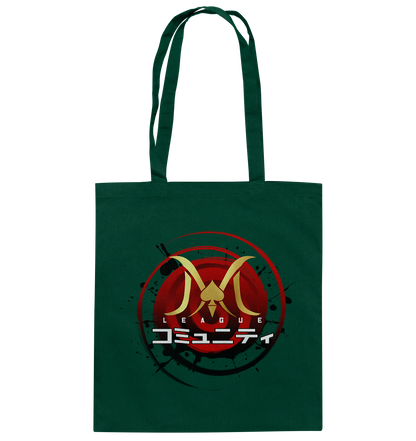 Majin Dhalucard League Logo - Baumwolltasche