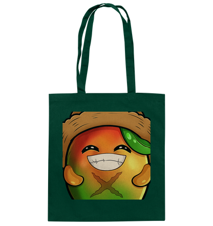 SurvivalMango Smile - Baumwolltasche