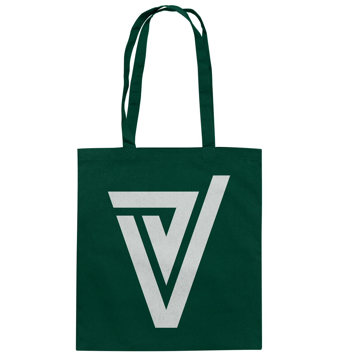 Verdipwnz Logo - Baumwolltasche