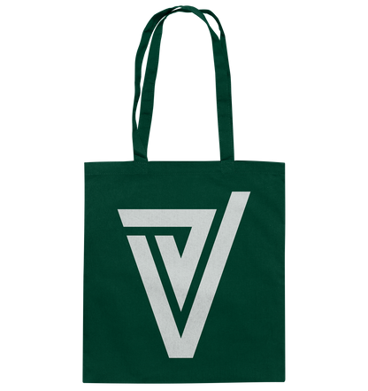 Verdipwnz Logo - Baumwolltasche