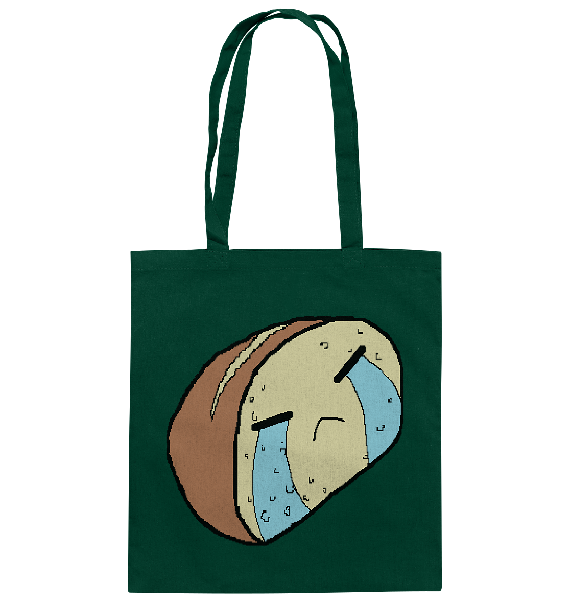 Aylana87 BrotkantenCRY - Baumwolltasche