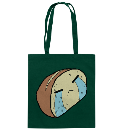 Aylana87 BrotkantenCRY - Baumwolltasche