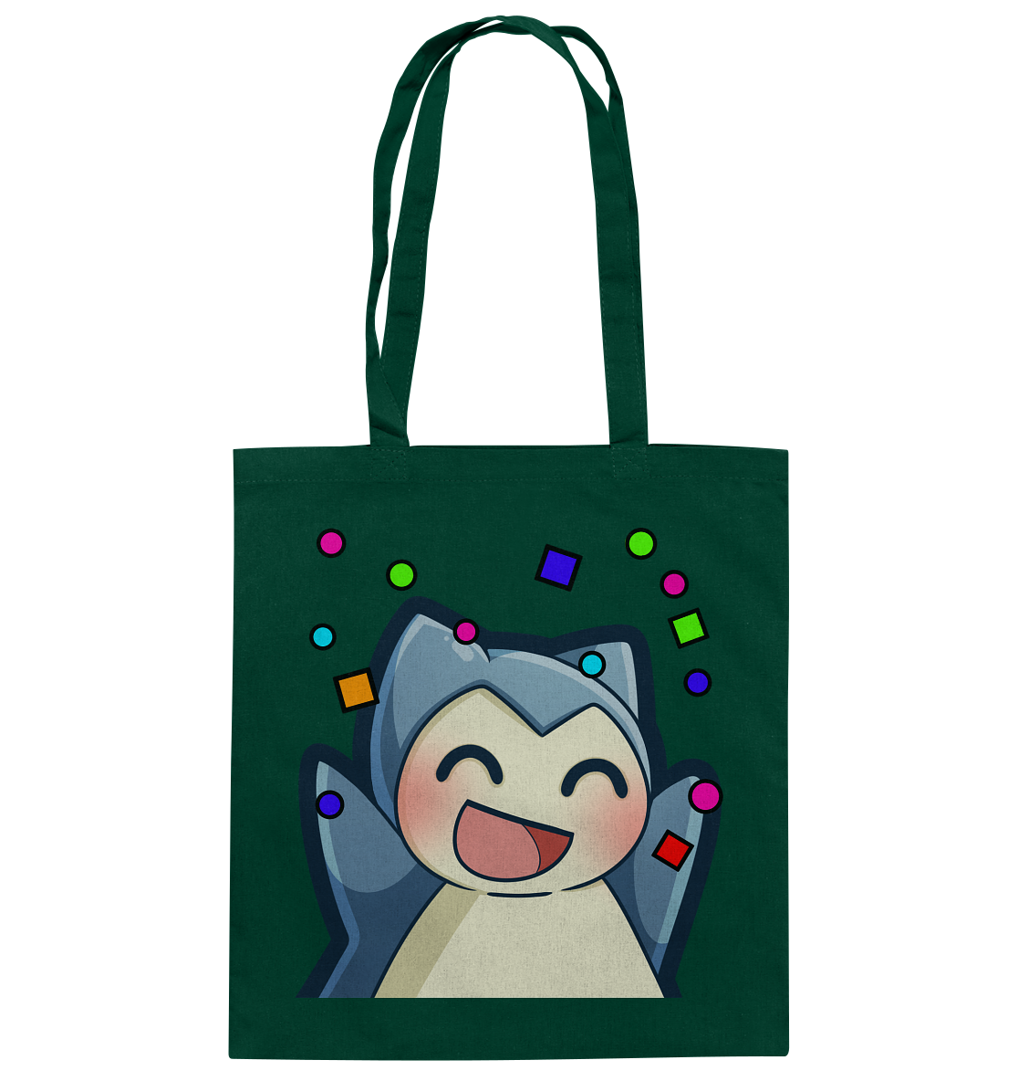 Rylixo Hype - Baumwolltasche