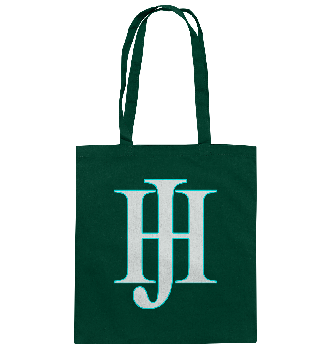 HuwJeffner Logo - Baumwolltasche