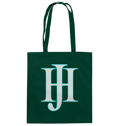 HuwJeffner Logo - Baumwolltasche