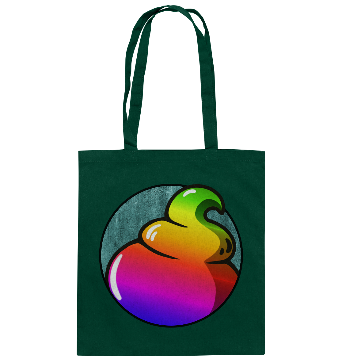 BlaBlubzZ Pride - Baumwolltasche