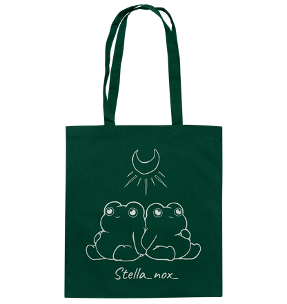 stella_nox_ Outlines - Baumwolltasche