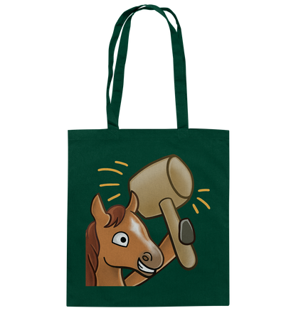 MissJuneDJ Bonk - Baumwolltasche