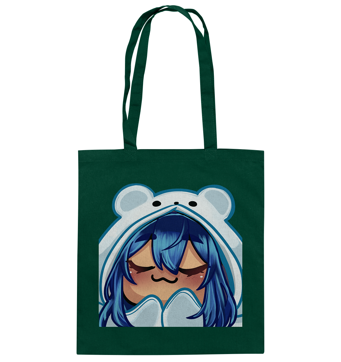 Blueumbrella Comfy - Baumwolltasche