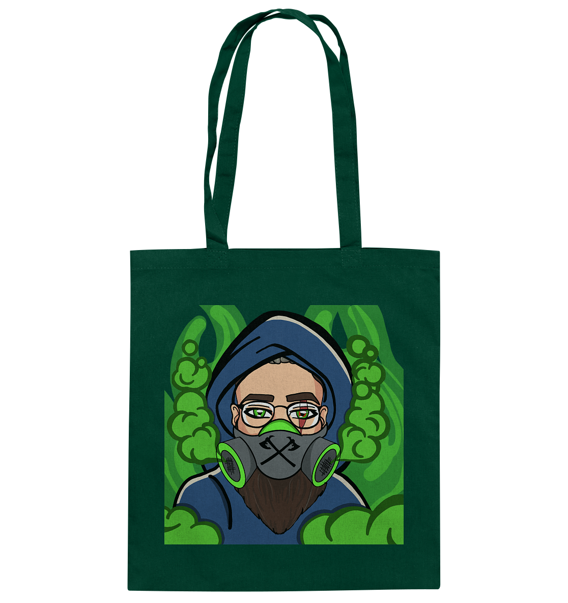 Adropon Mask - Baumwolltasche