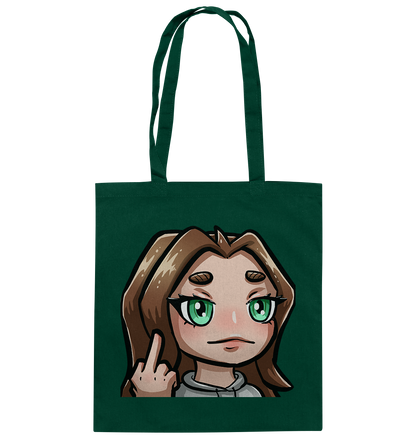 La_N00ba FU - Baumwolltasche