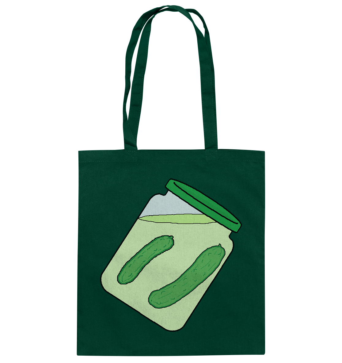 Aylana87 Gurkenwasser - Baumwolltasche