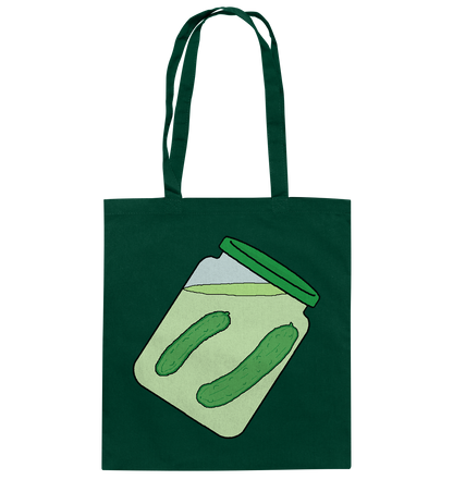 Aylana87 Gurkenwasser - Baumwolltasche