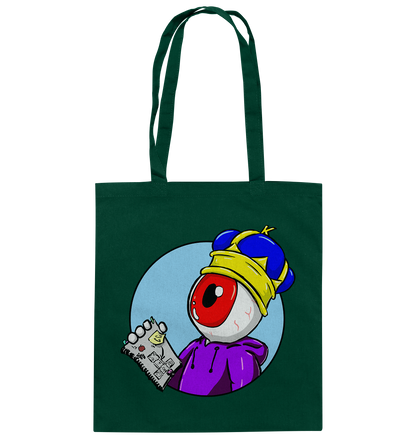 KekLuck Logo - Baumwolltasche